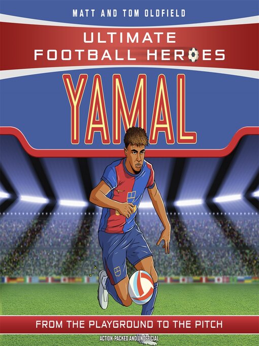 Title details for Yamal by Matt & Tom Oldfield - Available